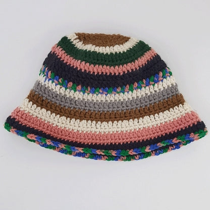 3M Crochet Rainbow Beanies Hat