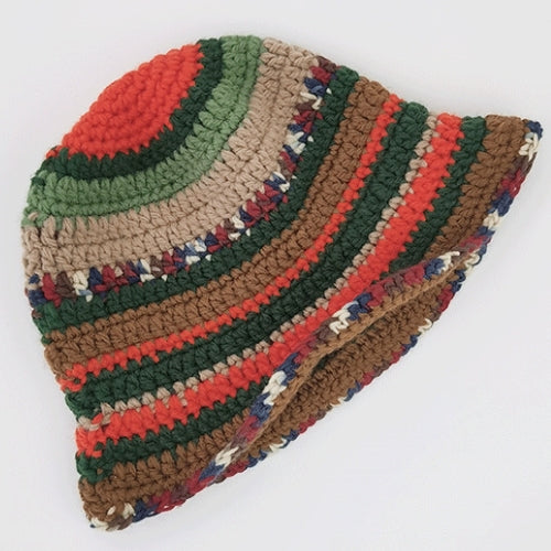 3M Crochet Rainbow Beanies Hat