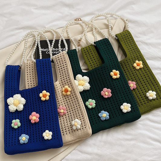 3M Crochet Bag